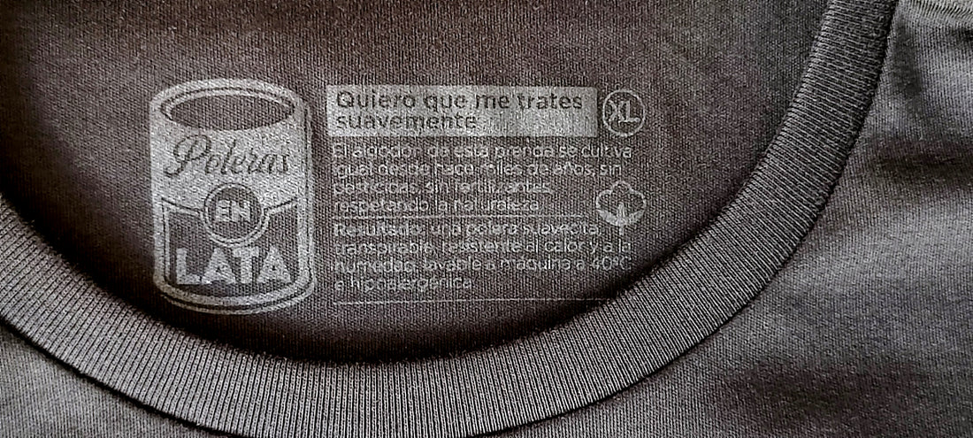 Quiero que me trates suavemente