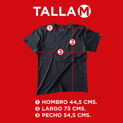 2 Poleras en Lata - 100% Algodón Pima