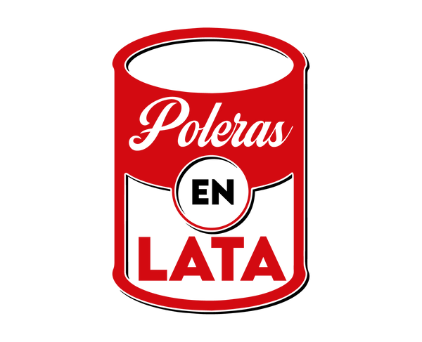 Poleras en Lata
