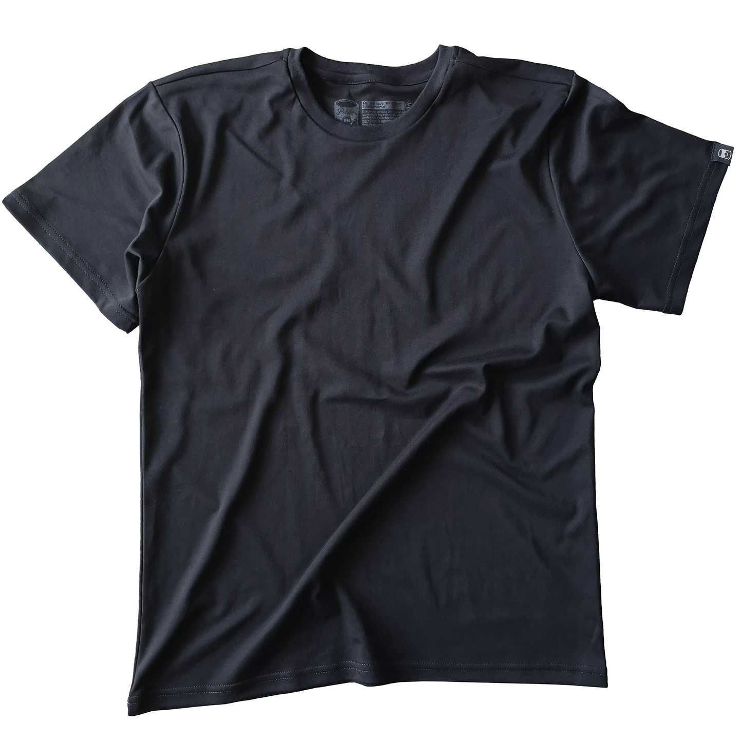 Polera en Lata - 100% Algodón Pima